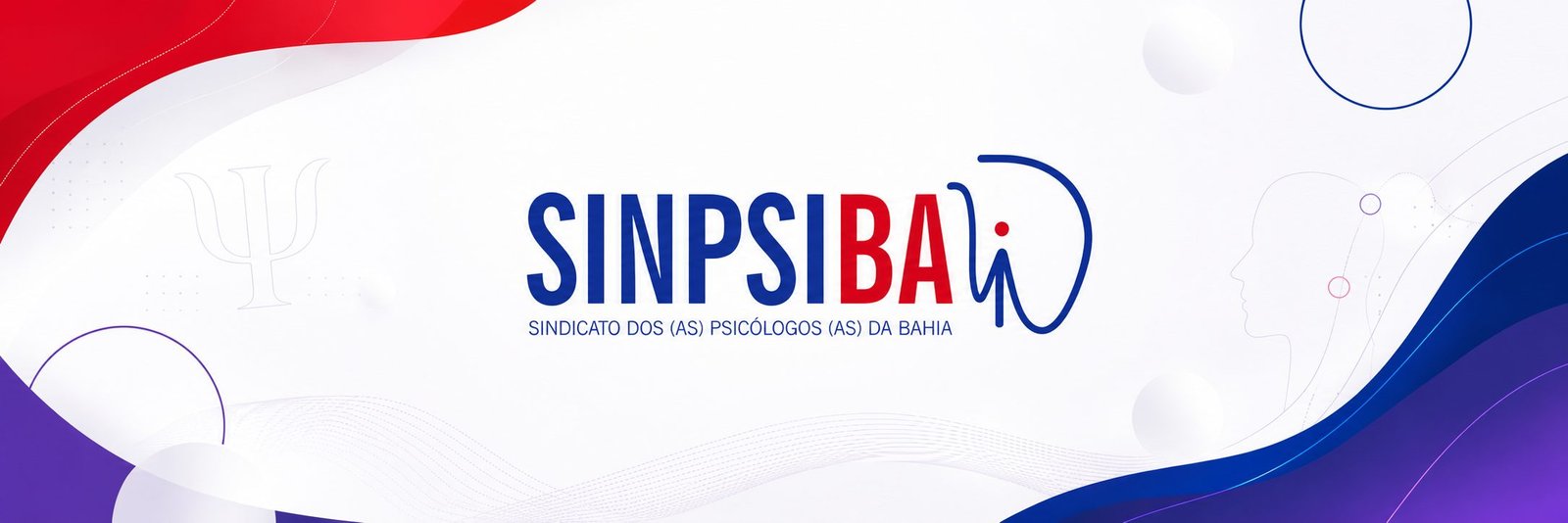 SINPSIBA – Sindicato dos(as) Psicólogos(as) da Bahia
