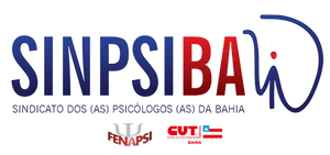 SINPSIBA – Sindicato das Psicólogas e dos Psicólogos da Bahia. Página inicial.